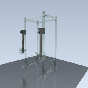 NXTLVL Jammer arms 2.0