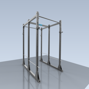 NXTLVL Double Power rack