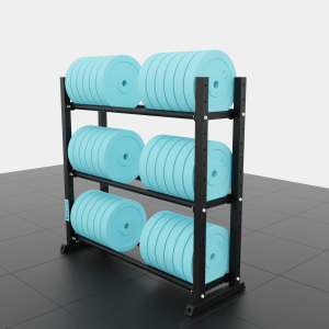 NXTLVL Bumper storage
