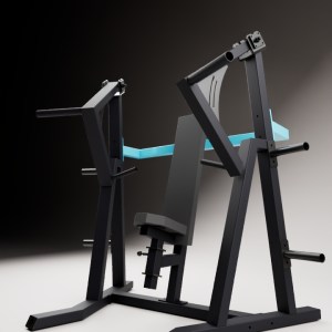 NXTLVL Seated chest press