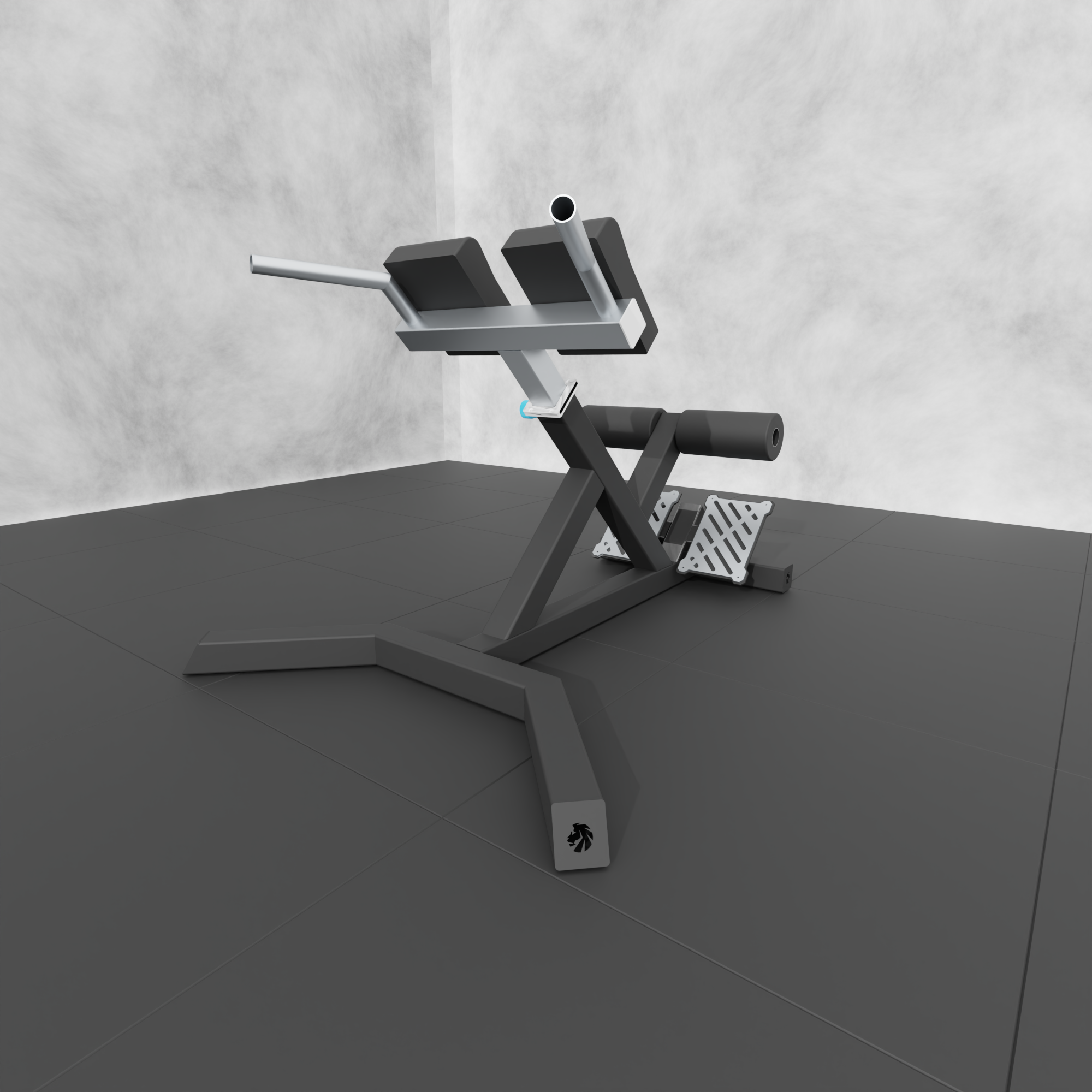 NXTLVL Hyperextension machine - Slika 4