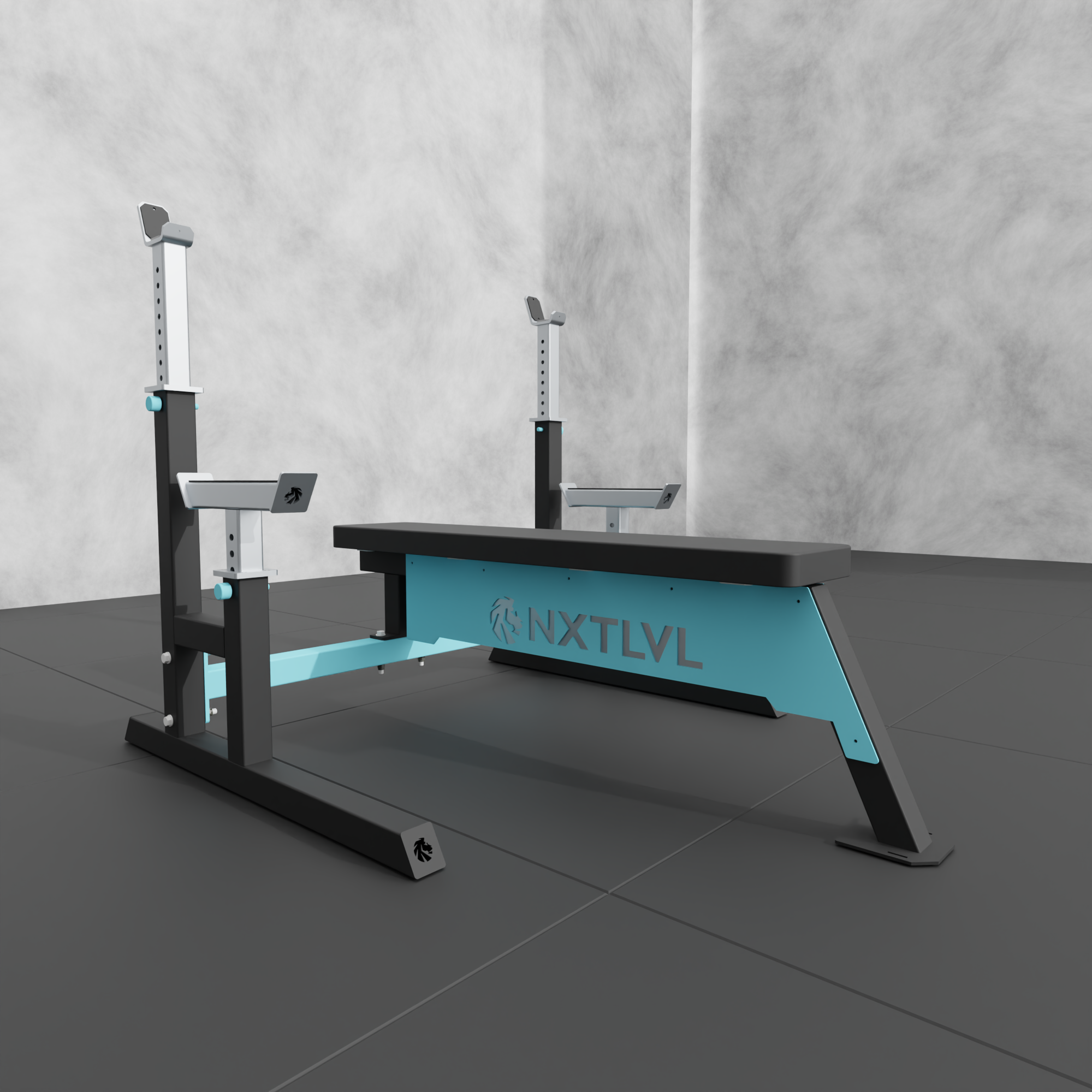 NXTLVL Bench klupa - Slika 3