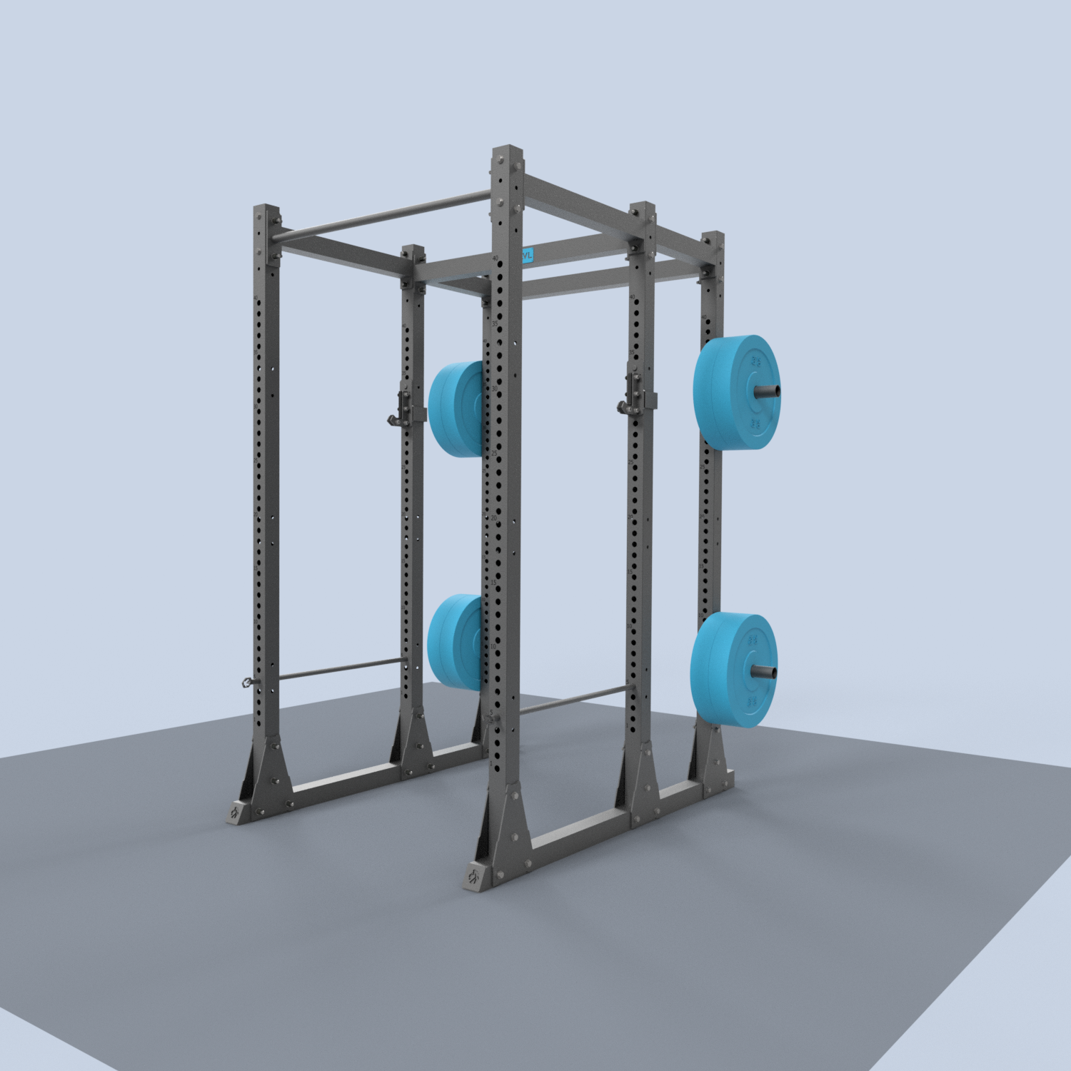 NXTLVL Monster rack