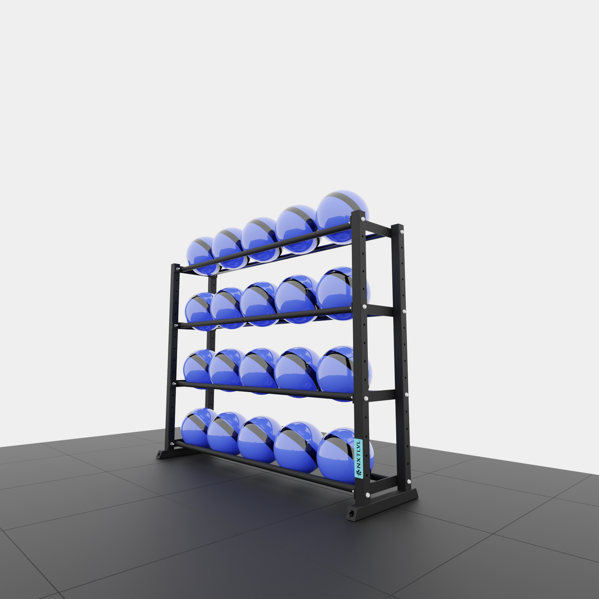 NXTLVL Ball storage