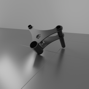 NXTLVL Landmine narrow handles