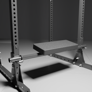 NXTLVL Hip trust rack attachment